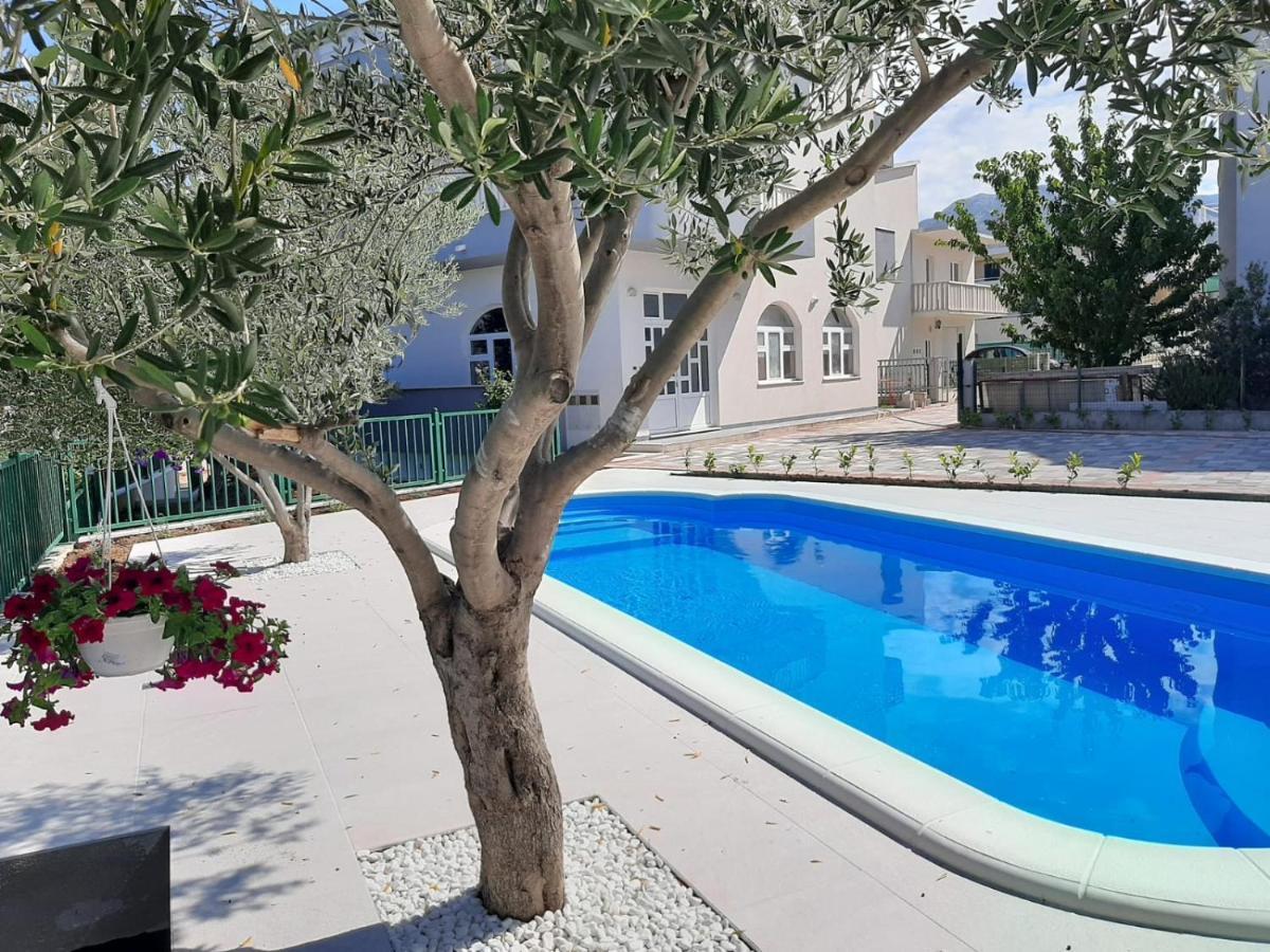 Apartmani Lucante Split Exterior foto