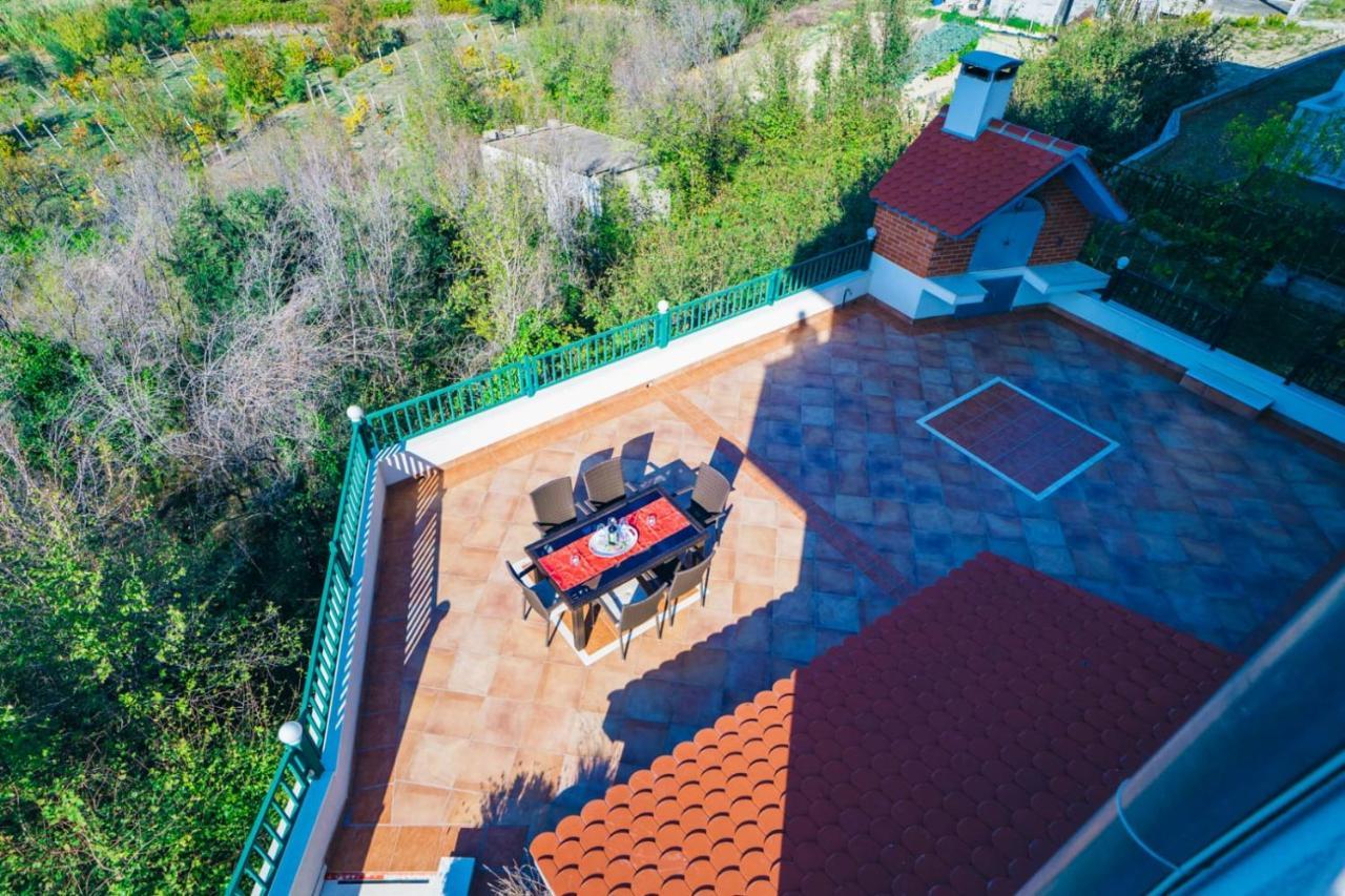 Apartmani Lucante Split Exterior foto