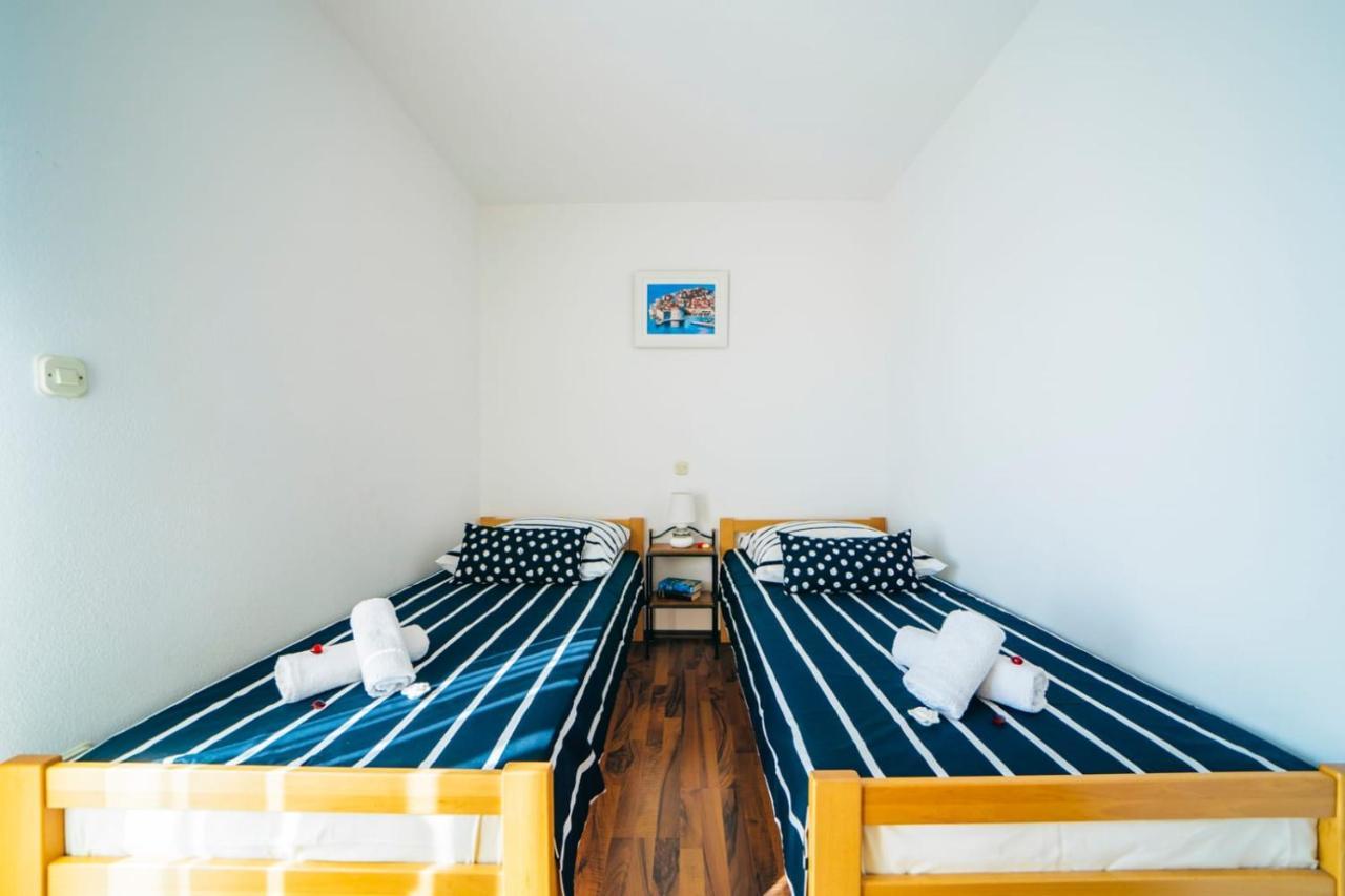 Apartmani Lucante Split Exterior foto