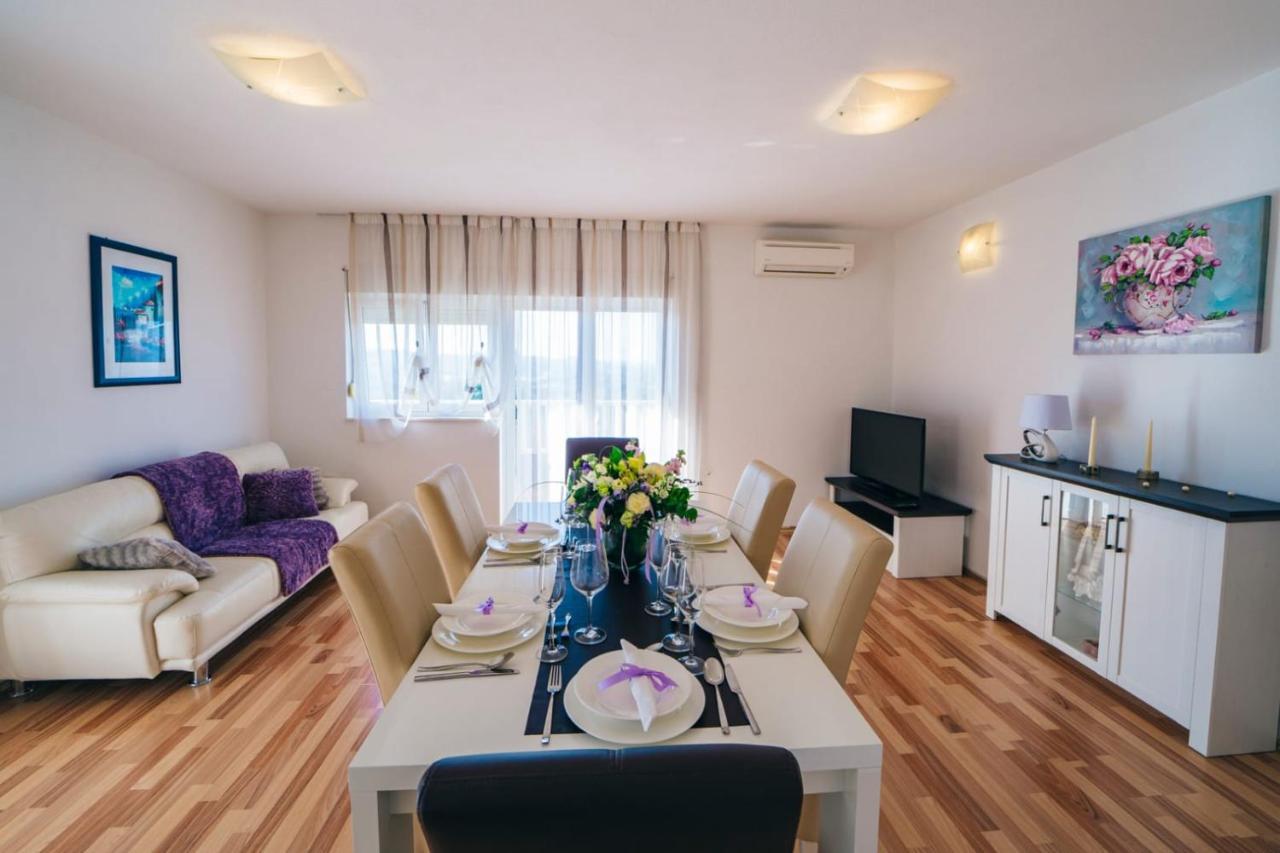 Apartmani Lucante Split Exterior foto