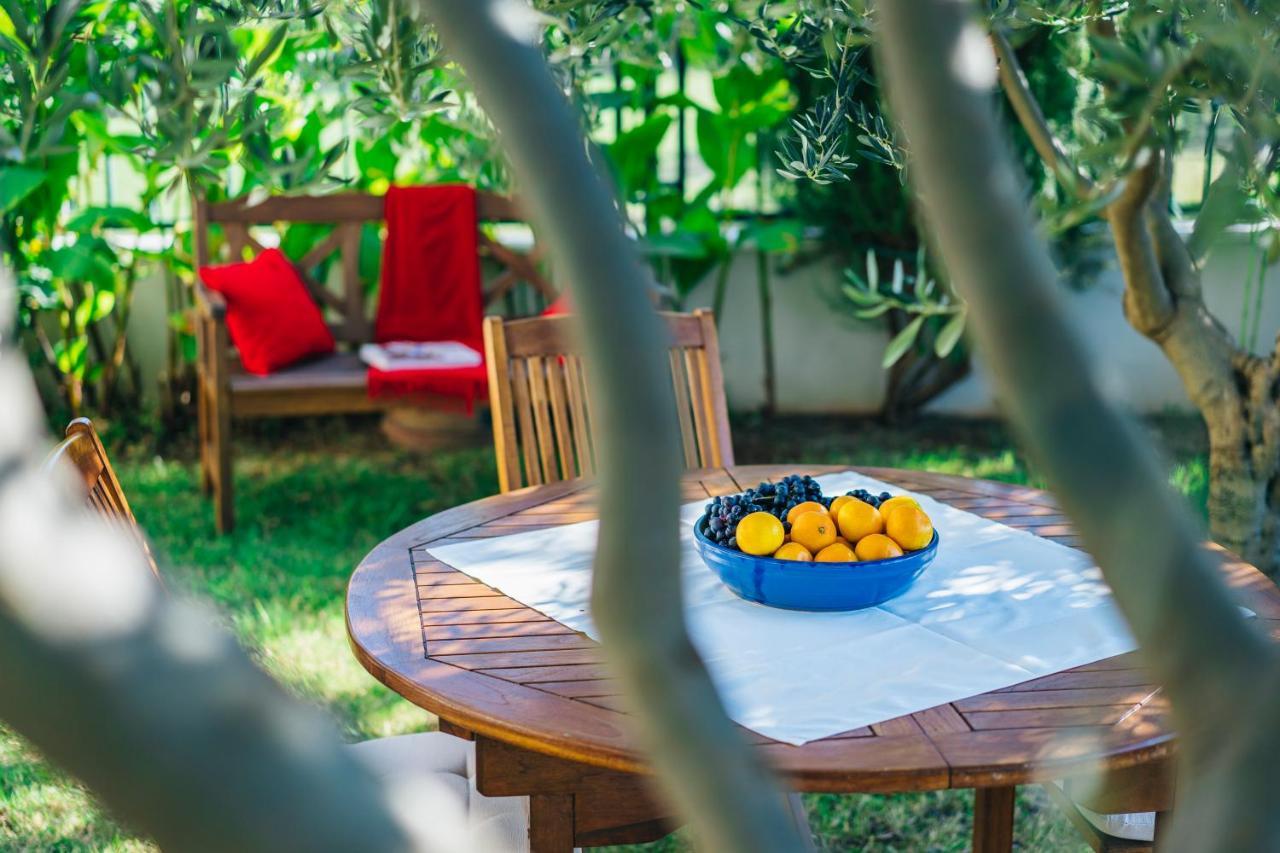 Apartmani Lucante Split Exterior foto