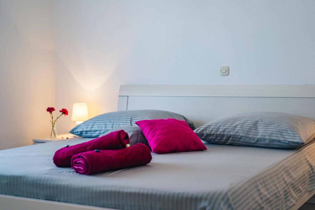 Apartmani Lucante Split Exterior foto