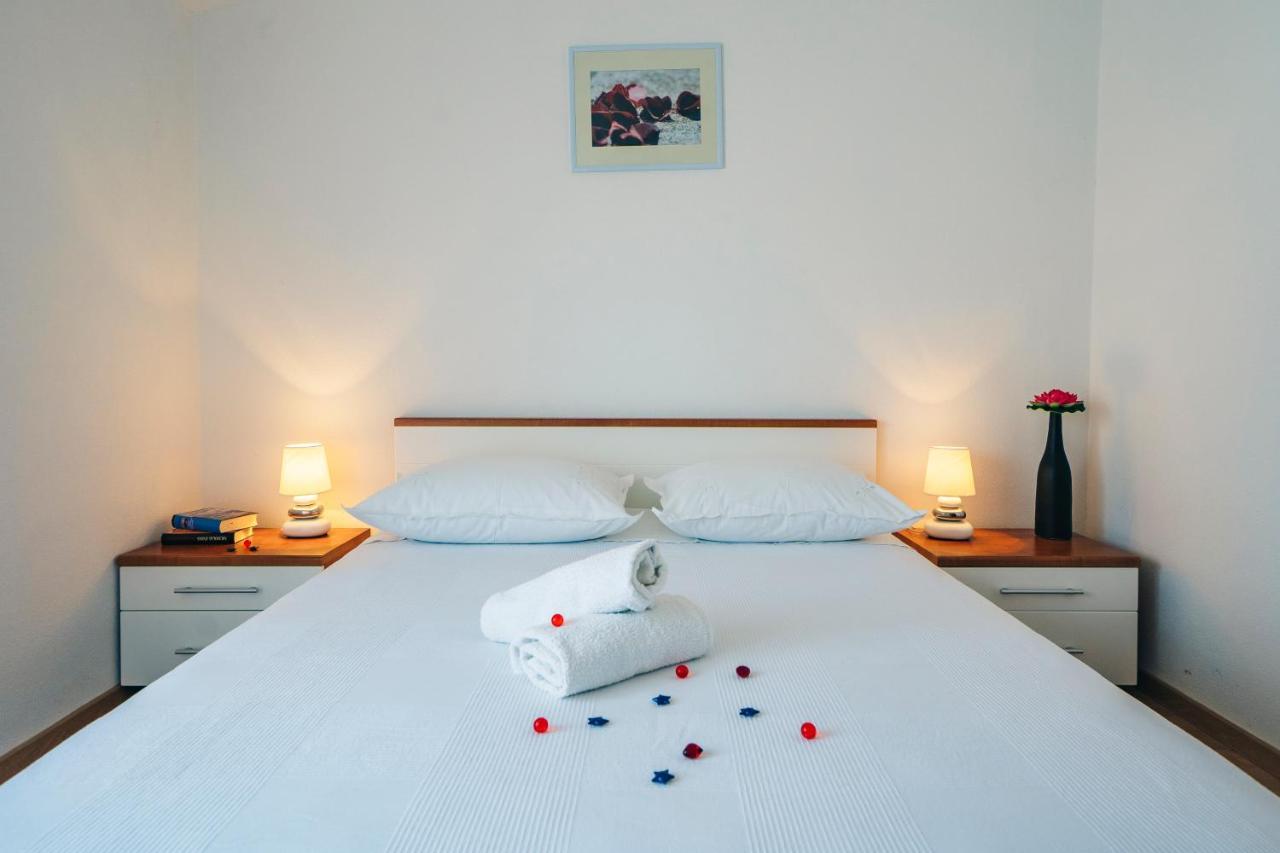 Apartmani Lucante Split Exterior foto