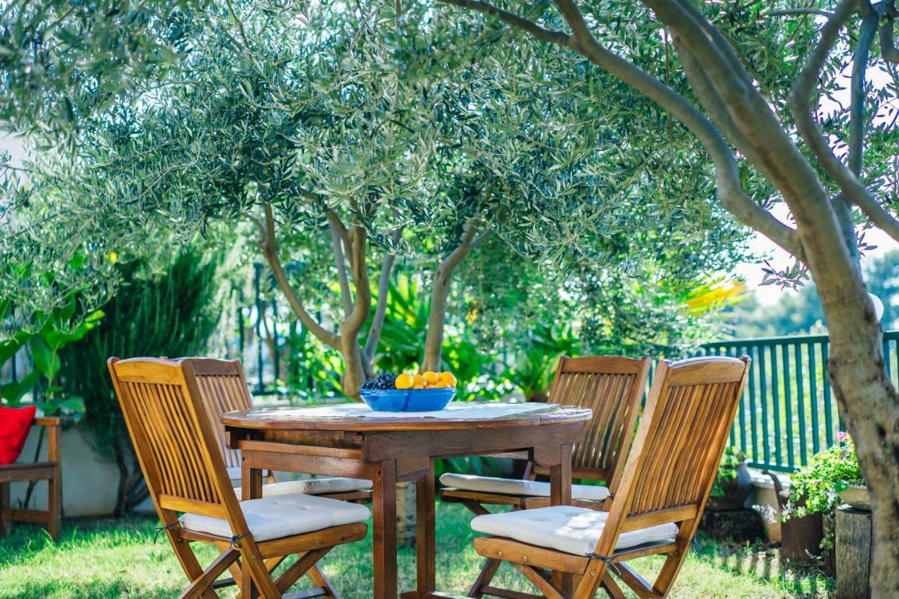 Apartmani Lucante Split Exterior foto