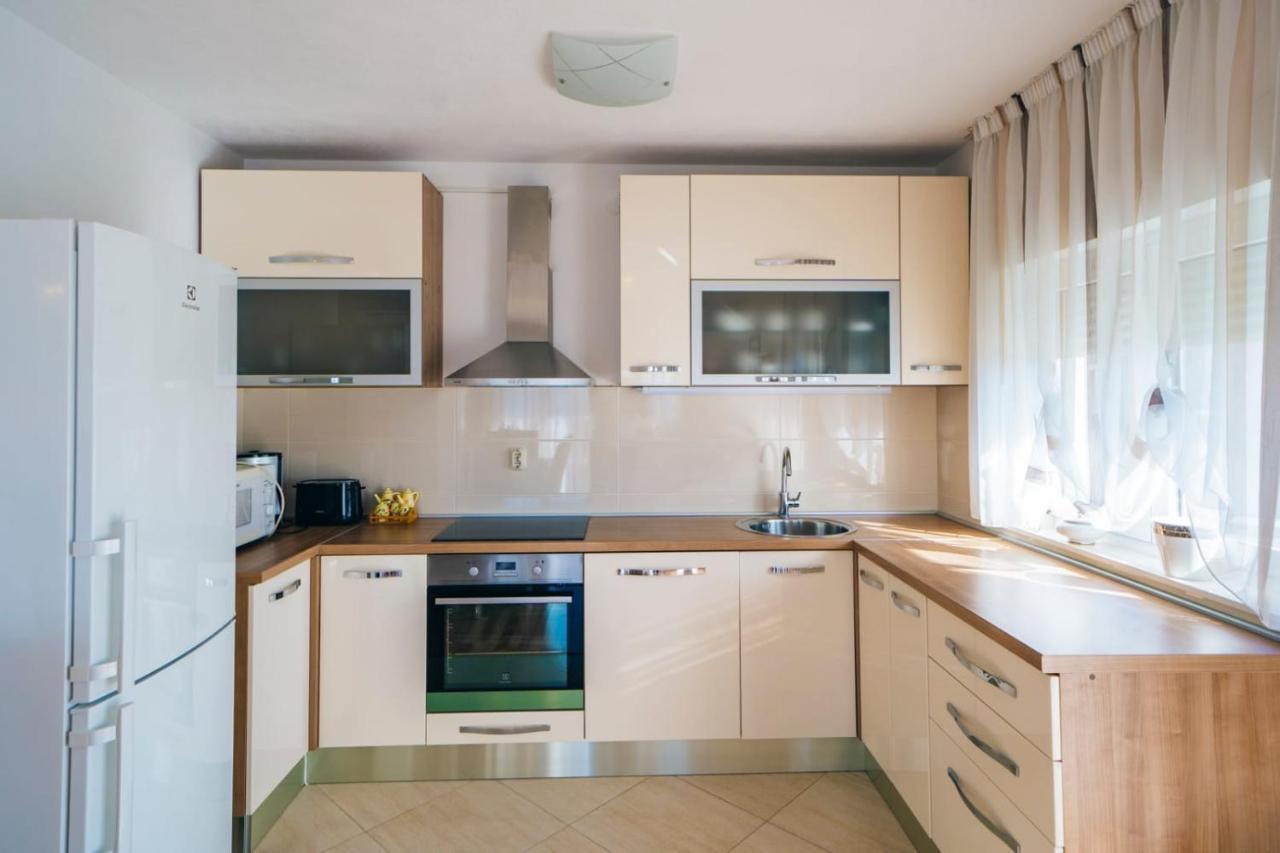 Apartmani Lucante Split Exterior foto