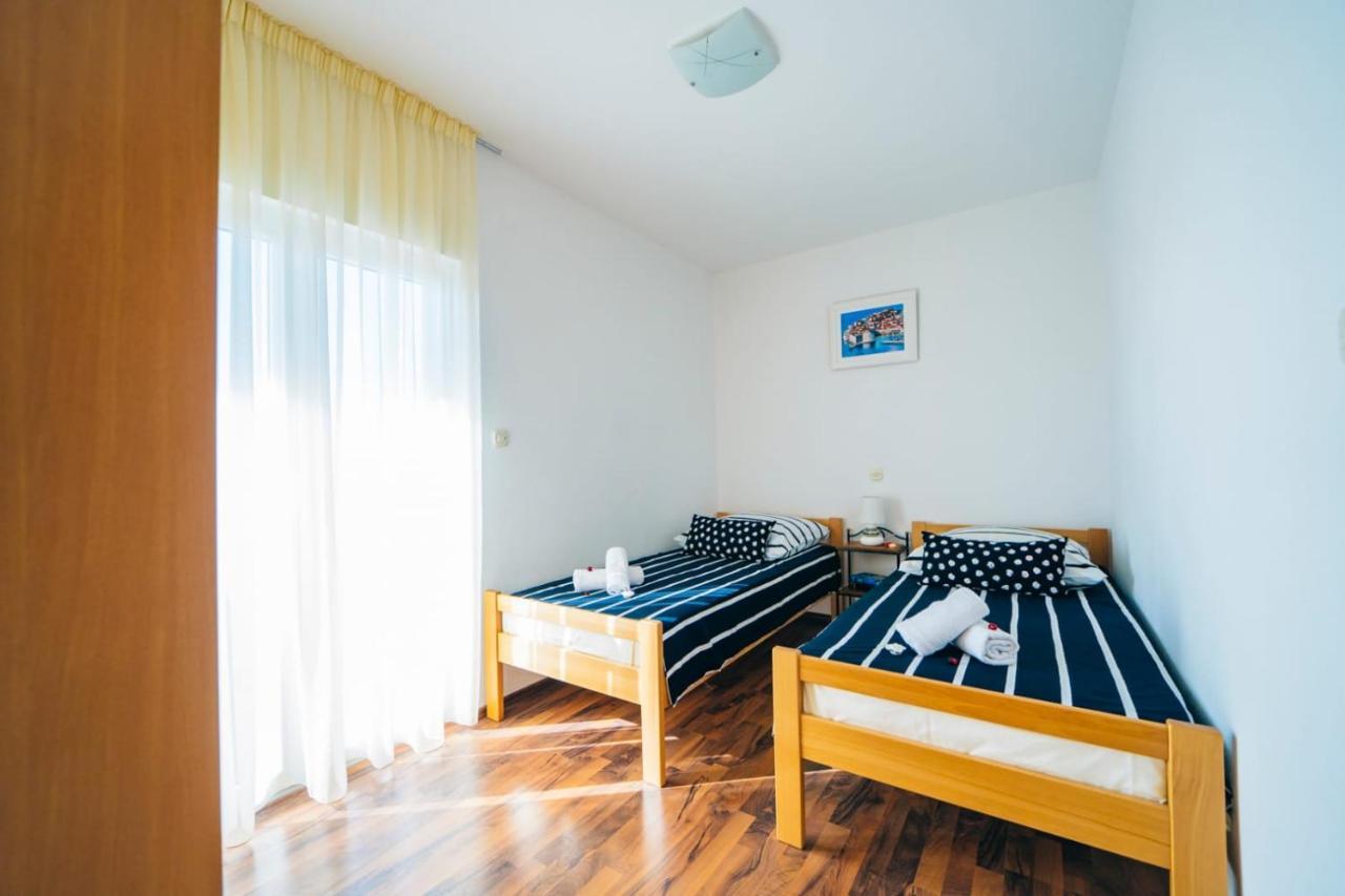 Apartmani Lucante Split Exterior foto