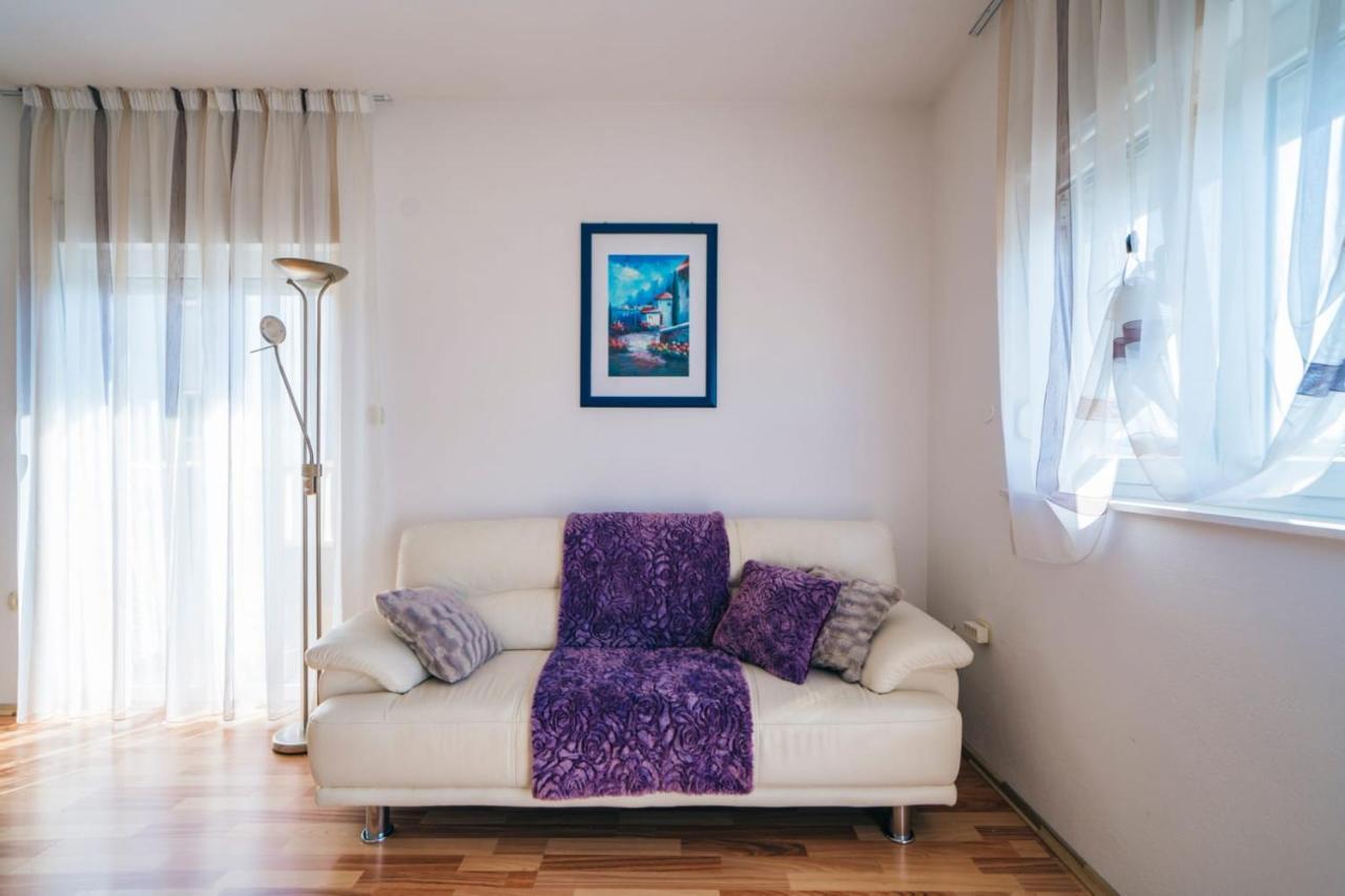 Apartmani Lucante Split Exterior foto